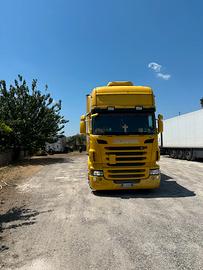 Trattore Stradale Scania R400 - Euro 5