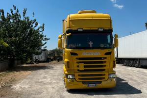 Trattore Stradale Scania R400 - Euro 5