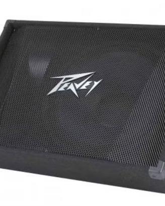 MONITOR PEAVEY PV 15 E AMPLIFICATORI PEAVEY 1500