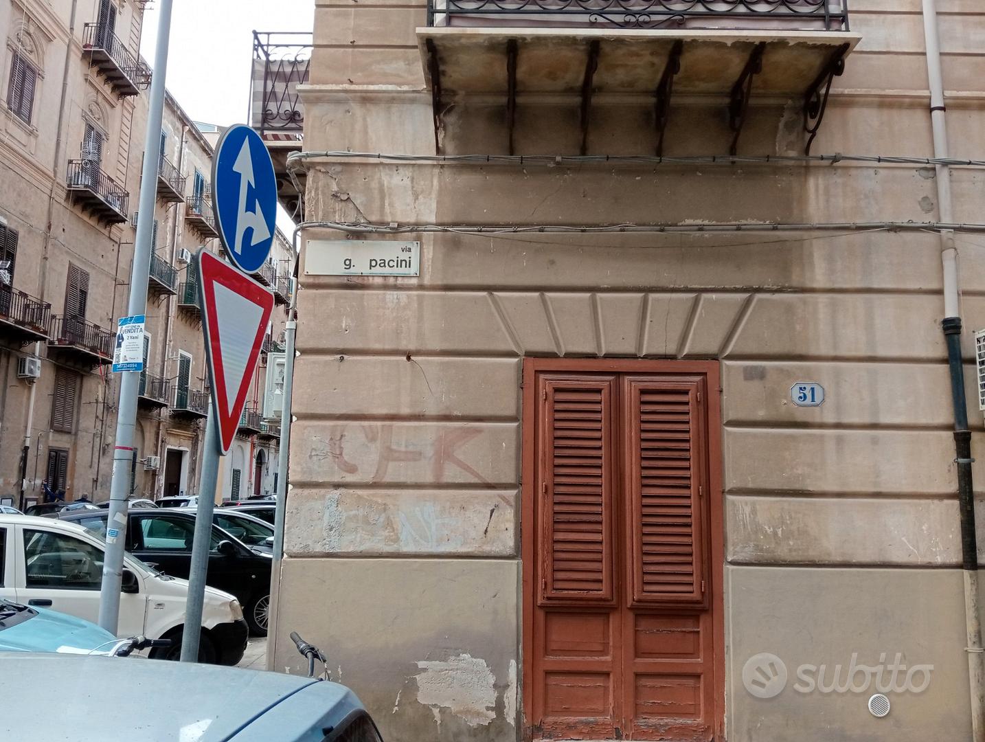 Appartamento – Palermo, Quartiere Matteotti, VIII Circoscrizione - Vista 5