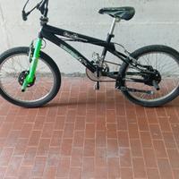 BICICLETTA BMX 20 FREESTYLE " FAUSTO COPPI STREETF