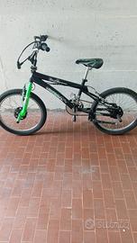 BICICLETTA BMX 20 FREESTYLE " FAUSTO COPPI STREETF