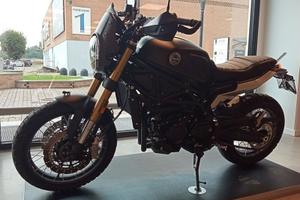 Benelli Leoncino 800 TRAIL