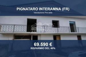 Immobile in asta di 320 m² con più di 5 locali e b