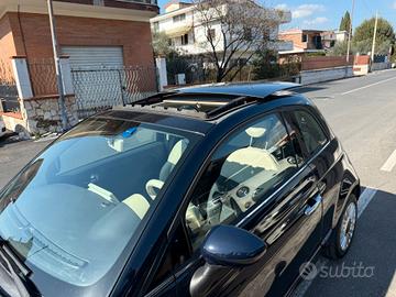 Fiat 500 1.2 Lounge - 106.000km - Tetto Apribile -