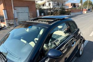 Fiat 500 1.2 Lounge - 106.000km - Tetto Apribile -