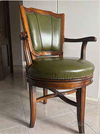 Poltrona Francesco Molon