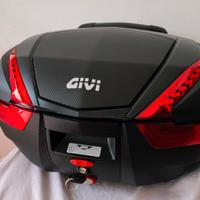 Bauletto semi nuovo mai montato