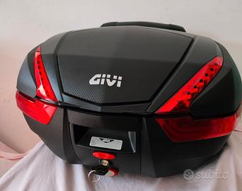 Bauletto semi nuovo mai montato