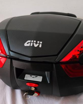 Bauletto semi nuovo mai montato