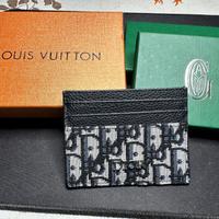 Portacarte Dior