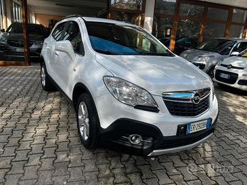 OPEL MOKKA 4X4