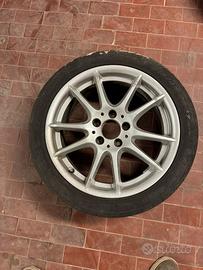 CERCHI IN LEGA MERCEDES