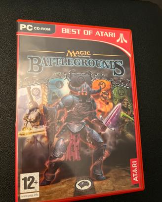 Magic battlegrounds pc