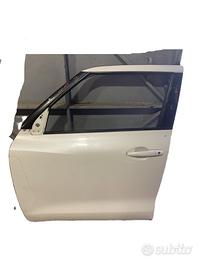Porta anteriore sinistra Suzuki Swift (2017 - 2023