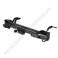 GANCIO TRAINO THULE VELOSWING RUOTABILE PER VAN E 