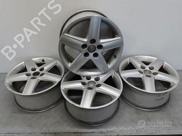 cerchi 17 Audi a4 b6 