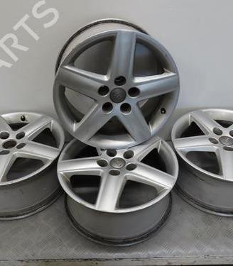 cerchi 17 Audi a4 b6 