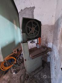 Bindello sega a nastro