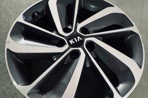 Cerchi in lega Kia Niro 2016 - 18 pollici