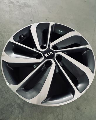 Cerchi in lega Kia Niro 2016 - 18 pollici