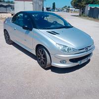 Peugeot 206 CC Cabrio 1.6 Diesel