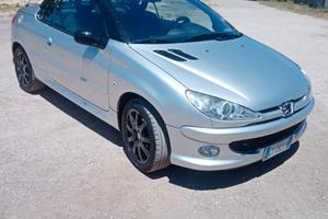 Peugeot 206 CC Cabrio 1.6 Diesel