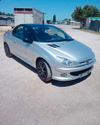Peugeot 206 CC Cabrio 1.6 Diesel