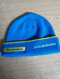 CAPPELLO INVERNALE POSTE ITALIANE TG. UNICA LANA