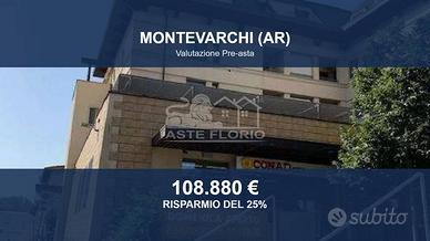 Immobile in asta di 78 m² a Montevarchi