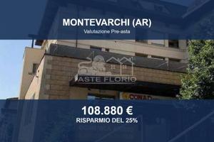 Immobile in asta di 78 m² a Montevarchi