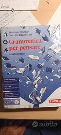 Grammatica per pensare 