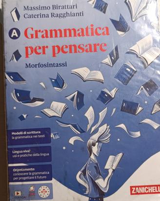 Grammatica per pensare 