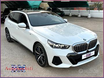 BMW 520D 48V MSPORT TOURING XDRIVE 197CV - IVA - P