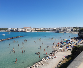 OTRANTO appartamento 70m dalla spiaggia VISTA MARE