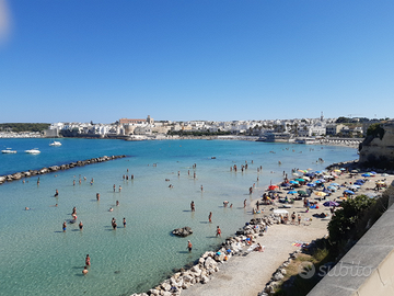 OTRANTO appartamento 70m dalla spiaggia VISTA MARE