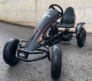 Go-kart a pedali Berg BFR Black Edition