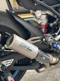 Terminale bmw s1000rr s1000r Sc project crt