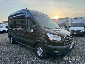 Ford transit L2 H3 furgone 2022 Scaffalatura inter