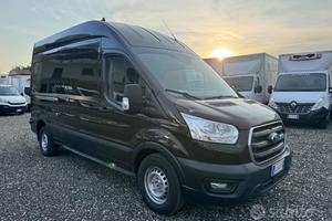 Ford transit L2 H3 furgone 2022 Scaffalatura inter