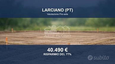 Immobile in asta di 1225 m² a Larciano