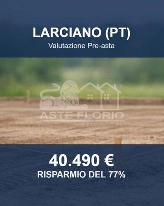 Immobile in asta di 1225 m² a Larciano