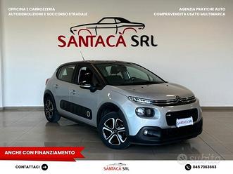 Citroen C3 PureTech 110 S&S AUTOMATICA
