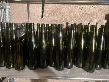 Bottiglie vino