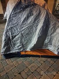 tenda da campeggio
