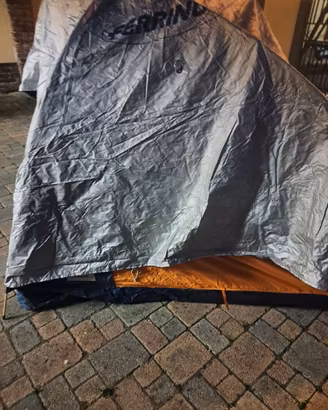 tenda da campeggio