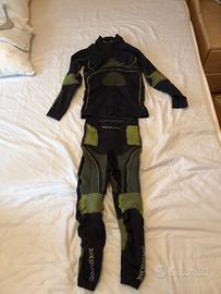 Intimo Tecnico X-Bionic Completo Maglia Pantalone