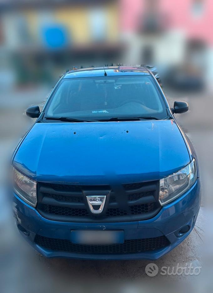 DACIA Sandero 2ª serie