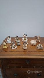 Statuette soprammobili Thun