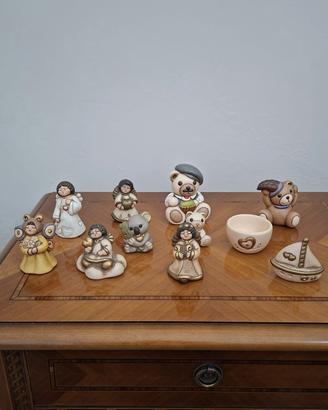 Statuette soprammobili Thun